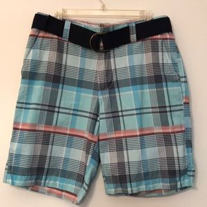 Red Camel Shorts